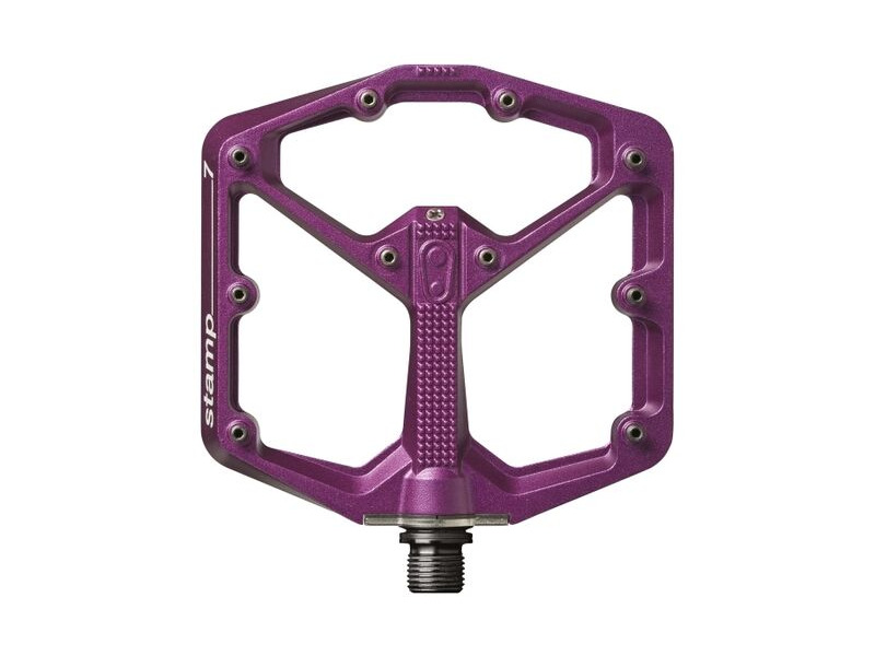 Crankbrothers Stamp 7 Purple click to zoom image