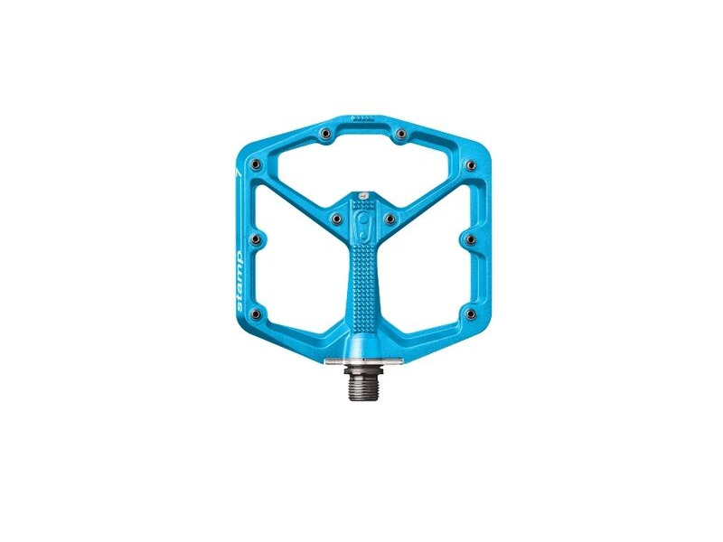 Crankbrothers Stamp 7 Blue click to zoom image
