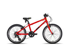 Frog Bikes 55  Red  click to zoom image