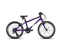 Frog Bikes 55  Purple  click to zoom image