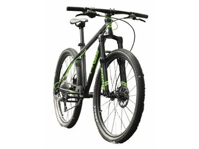 Frog Bikes 72 MTB  Metallic Grey/ Neon Green  click to zoom image
