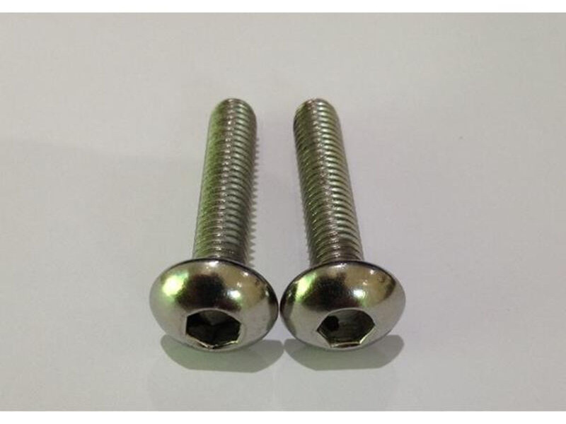 Frog Bikes Tadpole / 40 / 44 long axle bolt - Pair click to zoom image