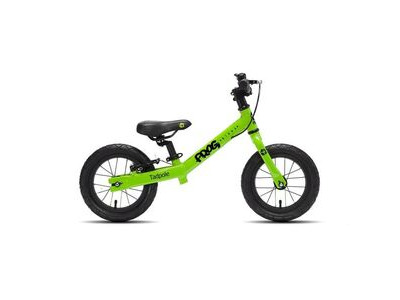 Frog Bikes Tadpole  Green  click to zoom image