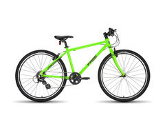 Frog Bikes 73  Neon Green  click to zoom image