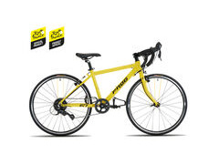 Frog Bikes Road 67  TDF Yellow  click to zoom image