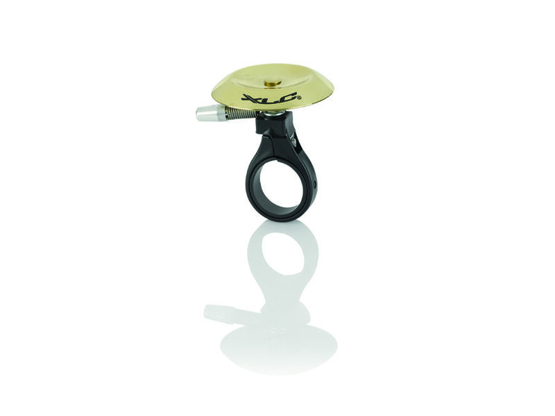 XLC Brass Pinger Bell click to zoom image