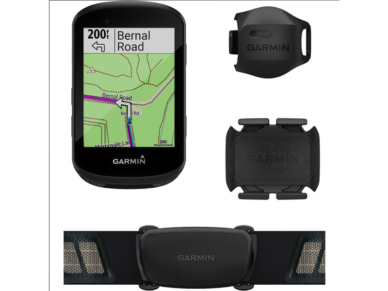 Garmin Edge 530 GPS Performance Bundle click to zoom image