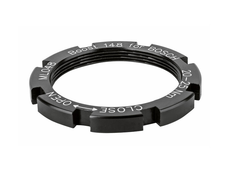 FSA Bosch G3 Lock Ring black ML588 click to zoom image