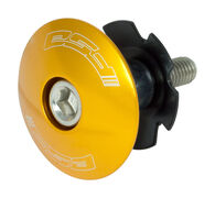 FSA Star Nut Assemebly 1.1/8" 1.1/8" Gold  click to zoom image