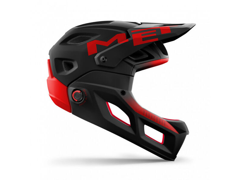 MET Parachute MCR Mips Black/Red click to zoom image