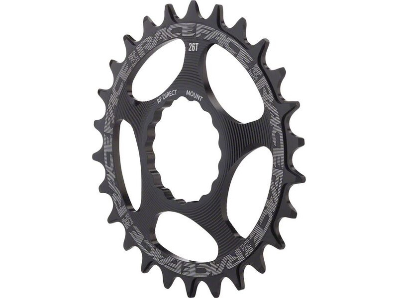 RaceFace Direct Mount Narrow/Wide Single Chainring Boost (+3mm) click to zoom image