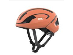 POC Sports Omne Air SPIN M/54-59cm Lt Agate Red Matt  click to zoom image