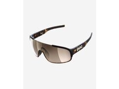 POC Sports Crave Brown/Silver Mirror Tortoise Brown  click to zoom image