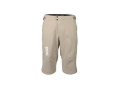 POC Sports M's Infinite All-mountain shorts M Moonstone Grey  click to zoom image
