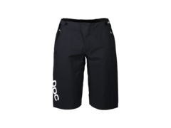 POC Sports Essential Enduro Shorts XL Uranium Black  click to zoom image