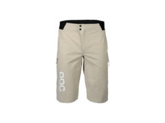 POC Sports Guardian Air shorts XS Light Sandstone Beige  click to zoom image