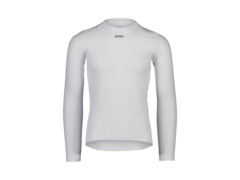POC Sports Essential Layer LS jersey XXL Hydrogen White  click to zoom image