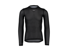 POC Sports Essential Layer LS jersey XS Uranium Black  click to zoom image