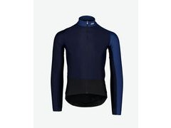POC Sports Essential Road Mid LS Jersey S Turmaline Navy/Lead Blue  click to zoom image