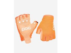 POC Sports AVIP Glove Short Small Zink Orange  click to zoom image