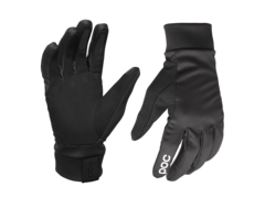POC Sports Essential Softshell Glove S Uranium Black  click to zoom image
