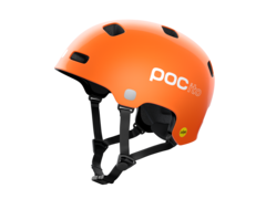 POC Sports POCito Crane MIPS XS-S/51-54 Fluorescent Orange  click to zoom image