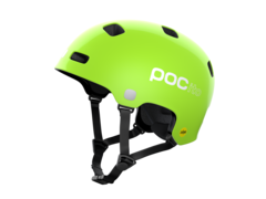 POC Sports POCito Crane MIPS M-L/55-58 Fluorescent Yellow/Green  click to zoom image