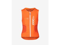 POC Sports POCito VPD Air Vest Small Fluorescent Orange  click to zoom image