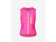 POC Sports POCito VPD Air Vest Medium Fluorescent Pink  click to zoom image