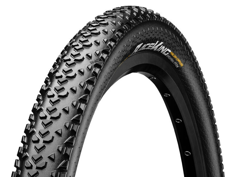 Continental Race King II Performance Tubeless Ready 26X2.2 26 x 2.20" click to zoom image