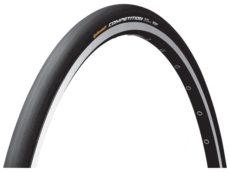 Continental Competition "Black Chili" Tubular click to zoom image