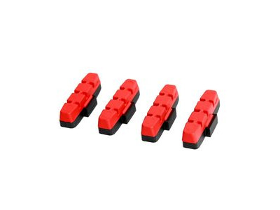 Magura HS33 - Brake Pads - Red (PU 2 Sets)