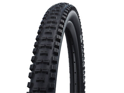 Schwalbe Addix Big Betty Performance BikePark Tyre in Black (Wired) 26 x 2.40"
