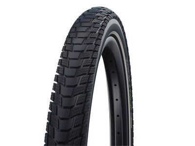 Schwalbe Pick-Up Addix Performance Super Defense Tyre in Black/Reflex (Wired) 20 x 2.15"