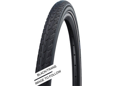 Schwalbe Road Cruiser K-Guard City/Touring Tyre in Gumwall 27 x 1 1/4" (Wired)