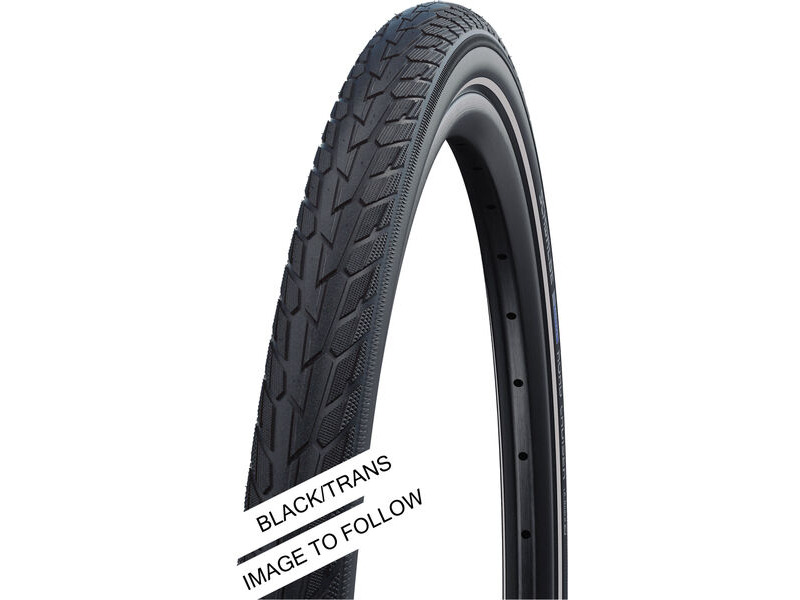 Schwalbe Road Cruiser K-Guard City/Touring Tyre in Gumwall 27 x 1 1/4" (Wired) click to zoom image