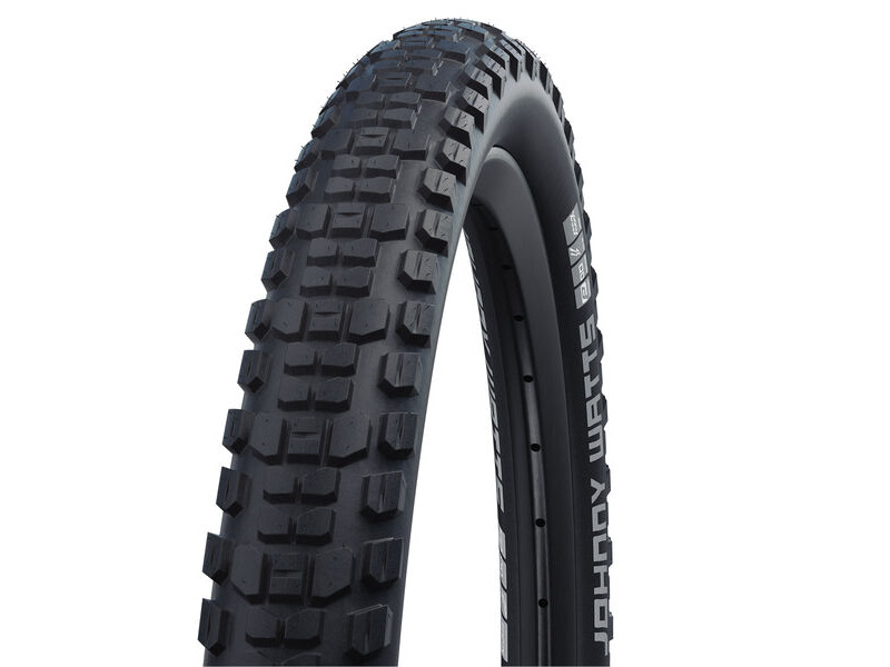 Schwalbe Schwalbe Addix Johnny Watts Performance RaceGuard DD Tyre in Black (Folding) 29 x 2.60" click to zoom image