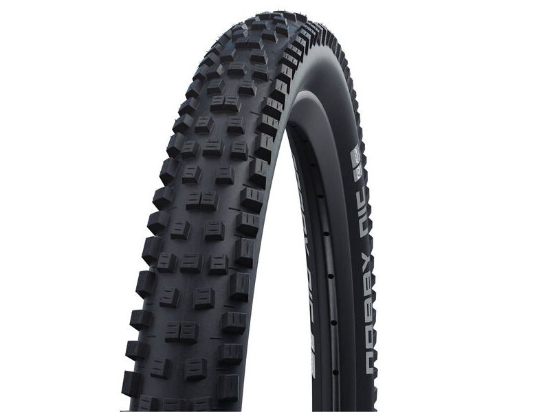 Schwalbe Addix Nobby Nic Performance TLR (Folding) 27.5 X 2.40" click to zoom image