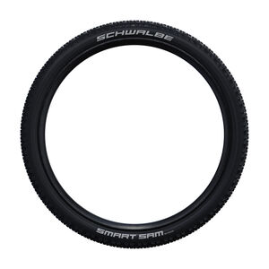 Schwalbe Smart Sam Performance Tyre (Wired) 700 x 47mm 700 x 47mm Black click to zoom image