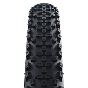 Schwalbe Smart Sam Performance Tyre (Wired) 700 x 47mm 700 x 47mm Black click to zoom image