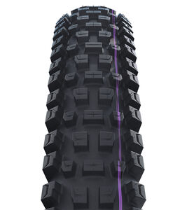 Schwalbe Albert Gravity Pro Radial Ultra Soft MTB Tyre in Black (Fold) 29 x 2.50" 29 x 2.50" click to zoom image