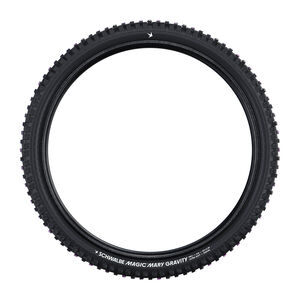 Schwalbe Magic Mary Radial Gravity Pro Ultra Soft MTB Tyre in Black 29 x 2.50" (Fold) 29 x 2.50" Standard click to zoom image