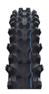 Schwalbe Dirty Dan Super Race TLE Evo Addix SpeedGrip Tyre in Trans 29 x 2.00" (Folding) click to zoom image