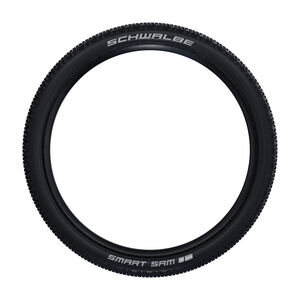 Schwalbe Smart Sam Active Line MTB Tyre in Black (Wired) 26 x 1.85" 26 x 1.85" click to zoom image