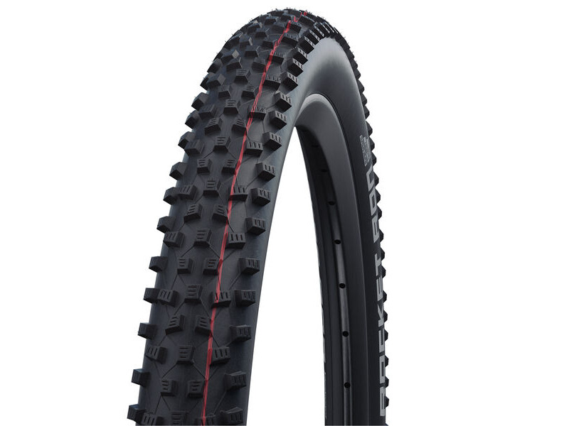 Schwalbe Addix Rocket Ron Super Race Speed TL-Easy 27.5 x 2.25" in Black (Folding) (Evo) click to zoom image