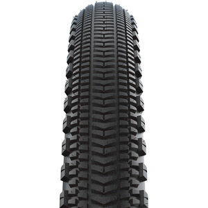 Schwalbe G-One Overland 365 4Season TLE Gravel Tyre in Black/Reflex (Folding) 700 x 40mm click to zoom image