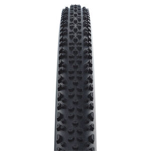 Schwalbe X-One Allround RaceGuard TLE Gravel/Cross Tyre in Black 700 x 33mm (Folding) click to zoom image