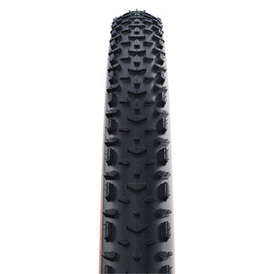 Schwalbe X-One R Super Race V-Guard TLE Gravel/Cross Tyre in Black/Trans (Folding) 27.5 x 1.30" click to zoom image