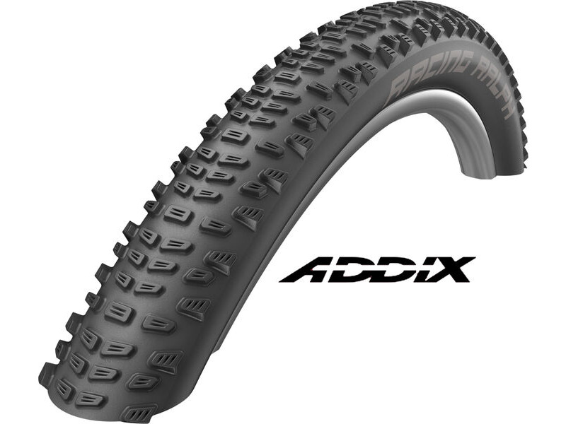 Schwalbe Addix 2019 Racing Ralph Performance TLR X-Country (Folding) 29X2.25 29 x 2.25" click to zoom image