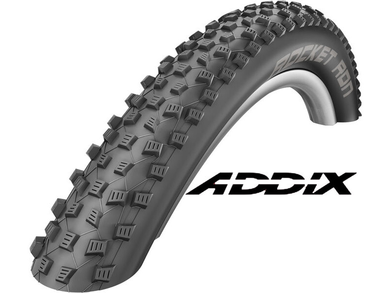 Schwalbe Addix Rocket Ron Performance (Folding) 29X2.25 29 x 2.25" (TLR) click to zoom image